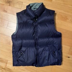 Burton Lava Down Puffer Vest M
